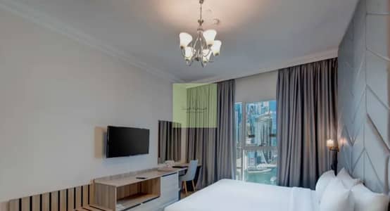 1 Schlafzimmer Hotel Apartment zum zur Miete in Dubai Marina, Dubai - Screenshot 2026-06-26 at 8.20. 23 AM. png