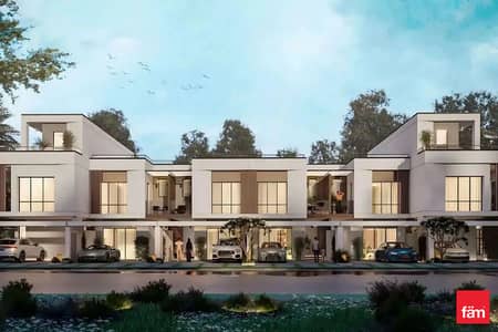 5 Bedroom Townhouse for Sale in Dubai Investments Park (DIP), Dubai - Prime Location |Corner | Single Row | 5 Bedroom