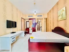 شقة في آل نهيان 58000 درهم - 15614364