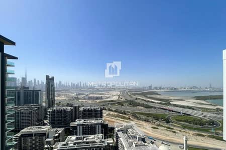 4 Schlafzimmer Wohnung zum zum Verkauf in Sobha Hartland, Dubai - Wohnung in Sobha Hartland，Crest Grande, 4 schlafzimmer, 4899999 AED - 15607725