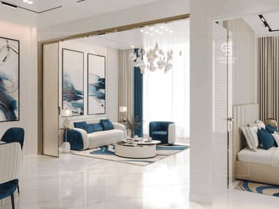 1 Bedroom Flat for Sale in Dubai Silicon Oasis (DSO), Dubai - Presidential Furnished Suite | Pool | Convertible 1 Bedroom Flat for Sale in Dubai Silicon Oasis (DSO), Dubai - Presidential Furnished Suite | Pool | Convertible