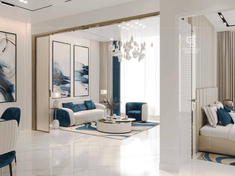 Wohnung in Dubai Silicon Oasis (DSO),Timez By Danube, 1 schlafzimmer, 1530000 AED - 15614445 Wohnung in Dubai Silicon Oasis (DSO),Timez By Danube, 1 schlafzimmer, 1530000 AED - 15614445
