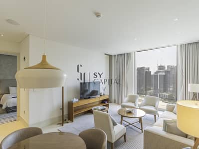 1 Slaapkamer Appartement te Koop in Downtown Dubai, Dubai - Appartement in Downtown Dubai，Vida Residence Downtown, 1 slaapkamer, 2499999 AED - 15614376