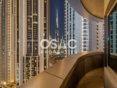 1 Camera Appartamento in Vendita a Downtown Dubai, Dubai - Appartamento a Downtown Dubai，DAMAC Maison Mall Street (The Signature), 1 camera da letto, 1699900 AED - 15614472