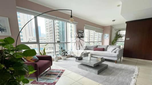 1 habitación Apartamento para en Alquiler en Downtown Dubai, Dubai - Apartamento en Downtown Dubai，The Residences，The Residence 5, 1 dormitorio, 110000 AED - 15614564