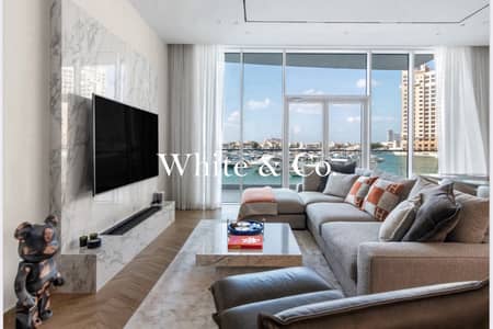2 chambres Appartement à à louer à Palm Jumeirah, Dubai - Appartement à Palm Jumeirah，Oceana，Oceana Caribbean, 2 chambres, 370000 AED - 15614590