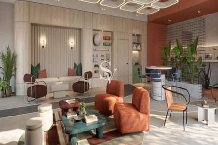1 Schlafzimmer Wohnung zum zum Verkauf in Athlon by Aldar, Dubai - Wohnung in Athlon by Aldar，Rise by Athlon，Magenta, 1 schlafzimmer, 1536612 AED - 15614620