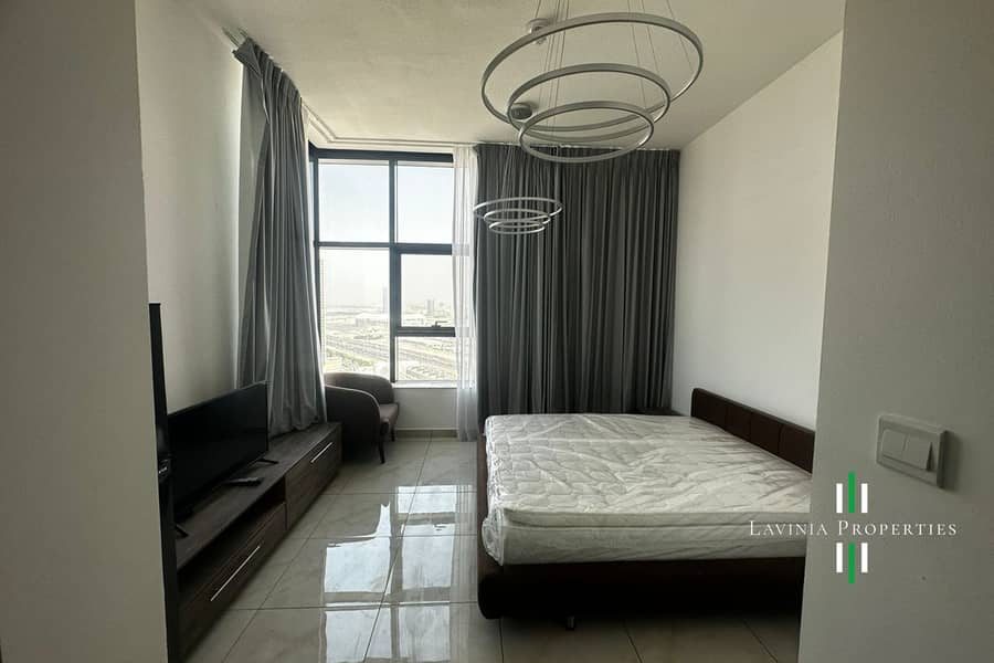Apartamento en Jumeirah Village Circle (JVC),JVC District 13,The Square Tower, 48000 AED - 15614656 Apartamento en Jumeirah Village Circle (JVC),JVC District 13,The Square Tower, 48000 AED - 15614656