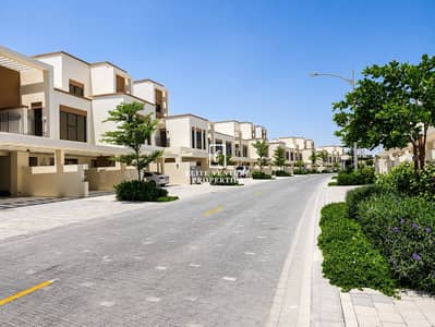 4 Camere Townhouse in Affitto a DAMAC Lagoons, Dubai - Villetta a schiera a DAMAC Lagoons，Costa Brava, 4 camere da letto, 150000 AED - 15614690