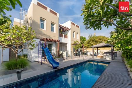 4 Camere Villa in Affitto a Mudon, Dubai - Villa a Mudon，Rahat, 4 camere da letto, 350000 AED - 15614706