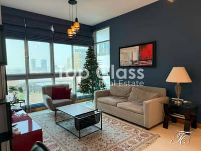 2 Camere Appartamento in Affitto a Dubai Marina, Dubai - Appartamento a Dubai Marina，Iris Blue, 2 camere da letto, 165000 AED - 15614728