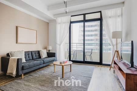 1 Camera Appartamento in Affitto a Dubai Marina, Dubai - Appartamento a Dubai Marina，Marina Crown, 1 camera da letto, 100000 AED - 15614729