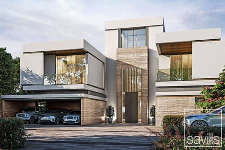 5 Slaapkamers Villa te Koop in Sobha Hartland 2, Dubai - Villa in Sobha Hartland 2，Sobha Estates, 5 slaapkamers, 27500000 AED - 15614749