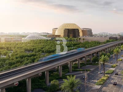 3 Bedroom Apartment for Sale in Expo City, Dubai - Terra Gardens – Modern Community Dubai