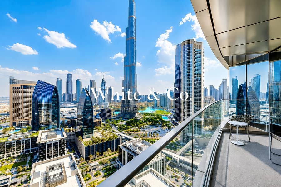 The Address Residence Sky View