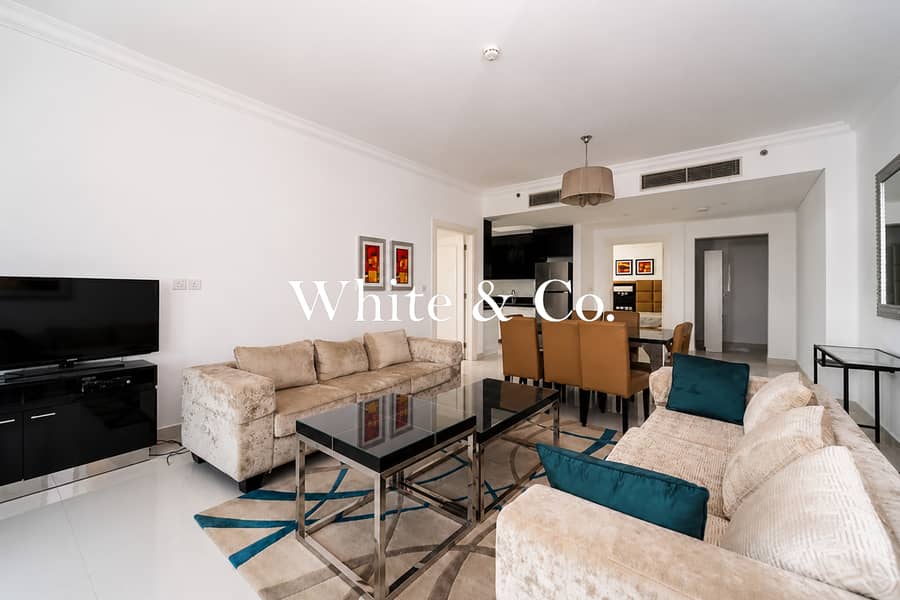 Large 2 Bed | Fully Furnished | Vacant Now Large 2 Bed | Fully Furnished | Vacant Now