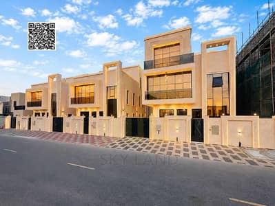 7 Slaapkamers Villa te Koop in Al Zahya, Ajman - WhatsApp Image 2026-06-18 at 1.29. 25 AM. jpeg