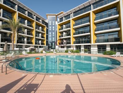 Monolocale in Vendita a Jumeirah Village Circle (JVC), Dubai - Appartamento a Jumeirah Village Circle (JVC)，JVC District 11，Crystal Residence, 570000 AED - 15614983