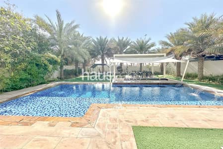 3 Schlafzimmer Villa zum zur Miete in Jumeirah Park, Dubai - Villa in Jumeirah Park,Legacy,Legacy Small, 3 schlafzimmer, 420000 AED - 15615087 3 Schlafzimmer Villa zum zur Miete in Jumeirah Park, Dubai - Villa in Jumeirah Park,Legacy,Legacy Small, 3 schlafzimmer, 420000 AED - 15615087
