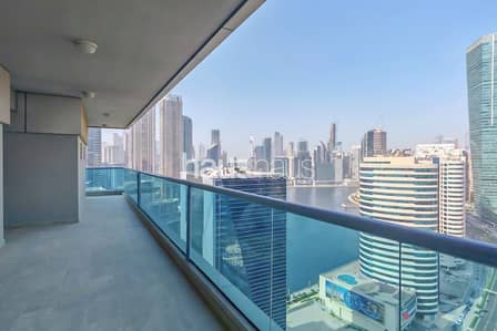 4 Slaapkamers Appartement te Huur in Business Bay, Dubai - Appartement in Business Bay，Elite Business Bay Residence, 4 slaapkamers, 164000 AED - 15615092