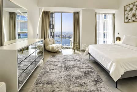 3 Bedroom Penthouse for Sale in Dubai Marina, Dubai - Vacant | Panoramic Water Views | Upgraded