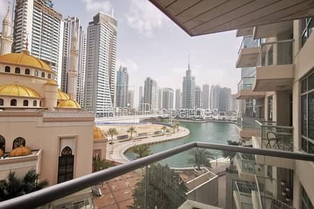 Large size 1 BR with Partial sea & Marina view Large size 1 BR with Partial sea & Marina view