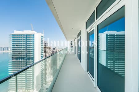 2 Camere Appartamento in Affitto a Dubai Harbour, Dubai - Appartamento a Dubai Harbour，Emaar Beachfront，Sunrise Bay，Sunrise Bay Tower 2, 2 camere da letto, 159000 AED - 15615243