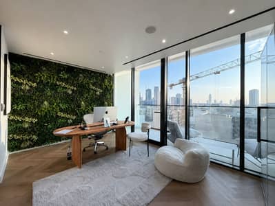 Office zum zur Miete in Jumeirah Village Circle (JVC), Dubai - Büro in Jumeirah Village Circle (JVC)，JVC District 10，Binghatti House, 210000 AED - 15615285