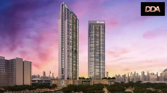 2 Bedroom Flat for Sale in Jumeirah Village Circle (JVC), Dubai - garden. 15. JPG