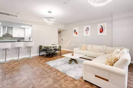 1 habitación Apartamento para en Alquiler en Jumeirah Beach Residence (JBR), Dubai - 1
