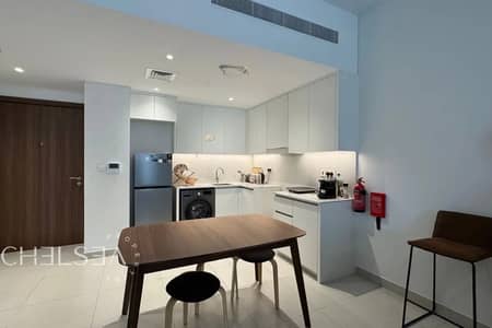 1 Slaapkamer Appartement te Huur in Umm Suqeim, Dubai - Appartement in Umm Suqeim，Madinat Jumeirah Living，Jadeel，Jadeel Building 2, 1 slaapkamer, 94999 AED - 15615351