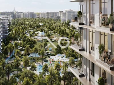 2 Slaapkamers Appartement te Koop in Dubai Hills Estate, Dubai - Appartement in Dubai Hills Estate，Park Heights，Address Residences，Address Residences Tower A, 2 slaapkamers, 2950000 AED - 15615367