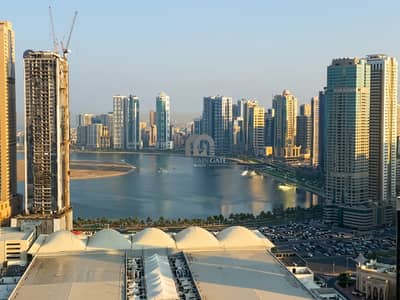 1 Bedroom Apartment for Sale in Al Mamzar, Sharjah - Good space | Sea view | Good return