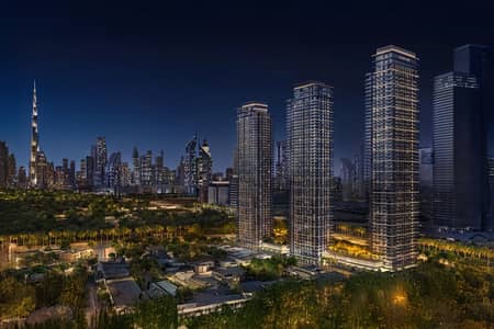 1 habitación Apartamento para en Venta en Za'abeel, Dubai - Apartamento en Za'abeel，Za'abeel 1，Address Residences Zabeel，Address Residences Zabeel Tower 3, 1 dormitorio, 2970888 AED - 15615443