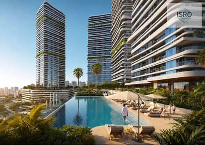 1 chambre Appartement à à vendre à Al Mamzar, Sharjah - 1000471432. jpg