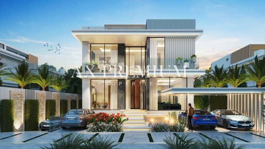 5 Bedroom Townhouse for Sale in DAMAC Islands 2, Dubai - 35. jpg