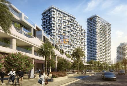 3 Bedroom Apartment for Sale in Motor City, Dubai - 3BR + Maid's Room | Off-plan First Sale | Q4 2027