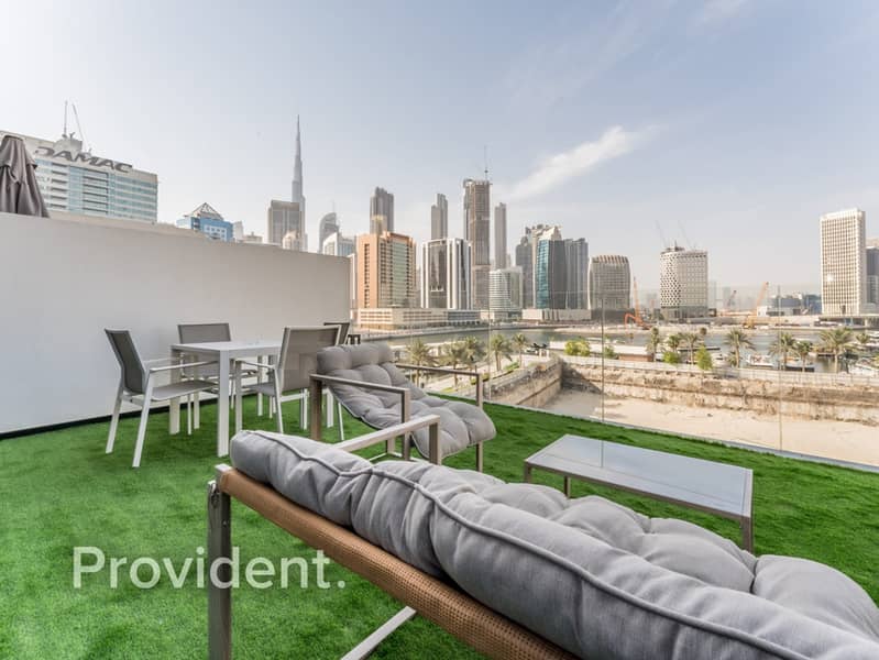 Canal View | Fully Furnished | Luxury Living Canal View | Fully Furnished | Luxury Living