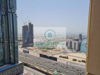 3 habitaciones Apartamento para en Alquiler en Business Bay, Dubai - Apartamento en Business Bay，Al Habtoor City，Meera Tower, 3 dormitorios, 220000 AED - 15606111