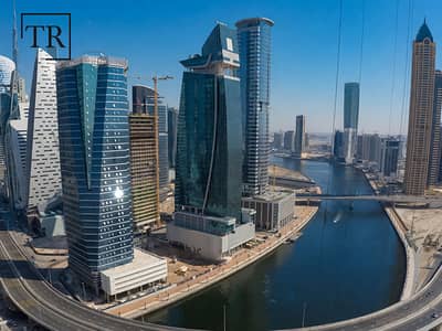 1 habitación Apartamento para en Alquiler en Business Bay, Dubai - Apartamento en Business Bay，Al Habtoor City，Noora, 1 dormitorio, 94999 AED - 15615581