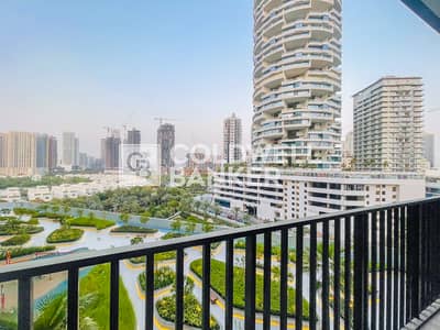 3 Schlafzimmer Wohnung zum zur Miete in Jumeirah Village Circle (JVC), Dubai - Wohnung in Jumeirah Village Circle (JVC)，JVC District 14，Luma Park Views, 3 schlafzimmer, 134900 AED - 15615605
