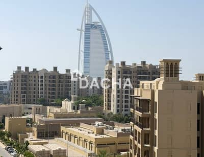 1 Slaapkamer Appartement te Huur in Umm Suqeim, Dubai - Appartement in Umm Suqeim，Madinat Jumeirah Living，Asayel，Asayel Building 3, 1 slaapkamer, 119000 AED - 15615608