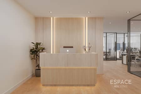 Office in Affitto a Jumeirah Lake Towers (JLT), Dubai - Ufficio a Jumeirah Lake Towers (JLT)，Mazaya Business Avenue，Mazaya Business Avenue BB-2, 290000 AED - 15615651