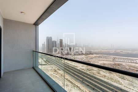 2 Schlafzimmer Wohnung zum zur Miete in Sobha Hartland, Dubai - Wohnung in Sobha Hartland，Creek Vistas Grande, 2 schlafzimmer, 150000 AED - 15615671