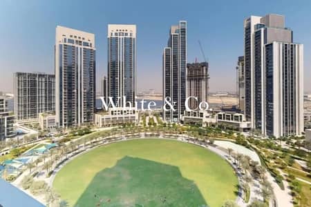1 chambre Appartement à à vendre à Dubai Creek Harbour, Dubai - Appartement à Dubai Creek Harbour，Creek Horizon，Creek Horizon Tower 1, 1 chambre, 1949000 AED - 15615672