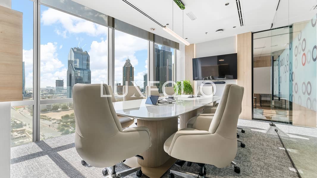 New Furnished | High Floor | Downtown View New Furnished | High Floor | Downtown View