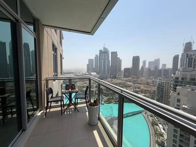 1 habitación Apartamento para en Alquiler en Downtown Dubai, Dubai - 3a61fa44-6fa1-4df0-ab27-b50e33373d79. jpg