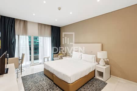 Studio for Sale in Business Bay, Dubai - Exclusive | High Floor | Pool View | With Balcony