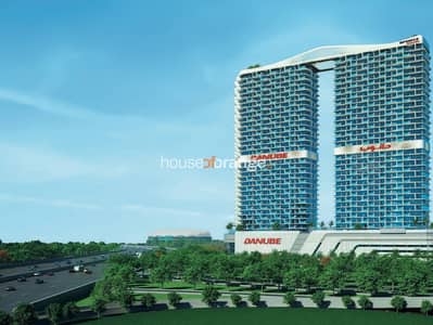 2 Bedroom Flat for Sale in Dubai Sports City, Dubai - High Floor | Premium Unit | Sportz by Danube