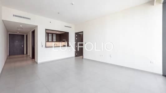 1 Bedroom Flat for Rent in Downtown Dubai, Dubai - Prime Location | Unfurnished | Sea View